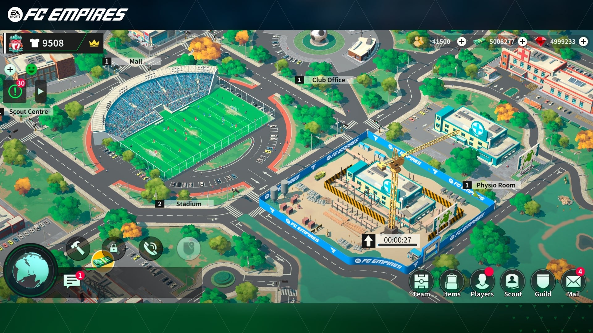 EA Sports FC Empires