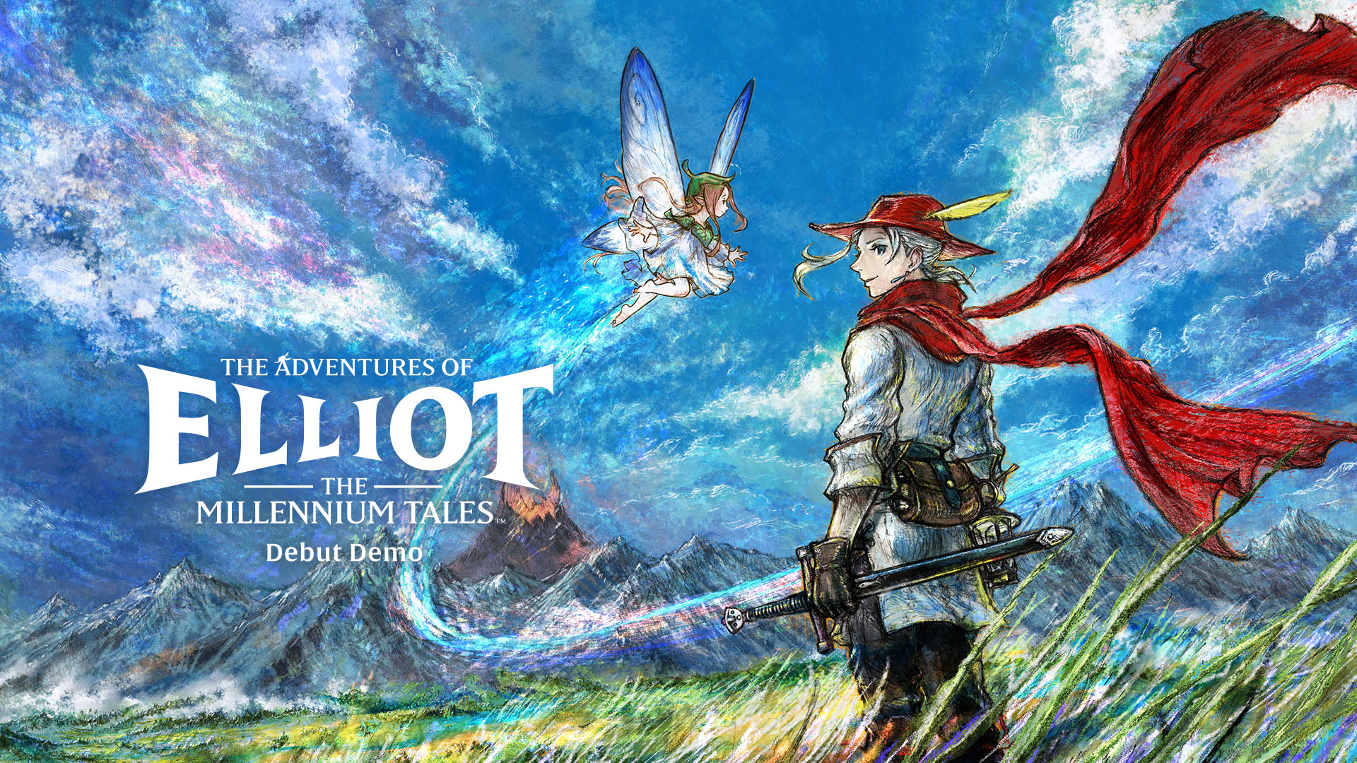 The Adventures of Elliot: The Millennium Tales, novo RPG de ação da Square Enix, é revelado no Nintendo Direct: Partner Showcase e chega em 2026