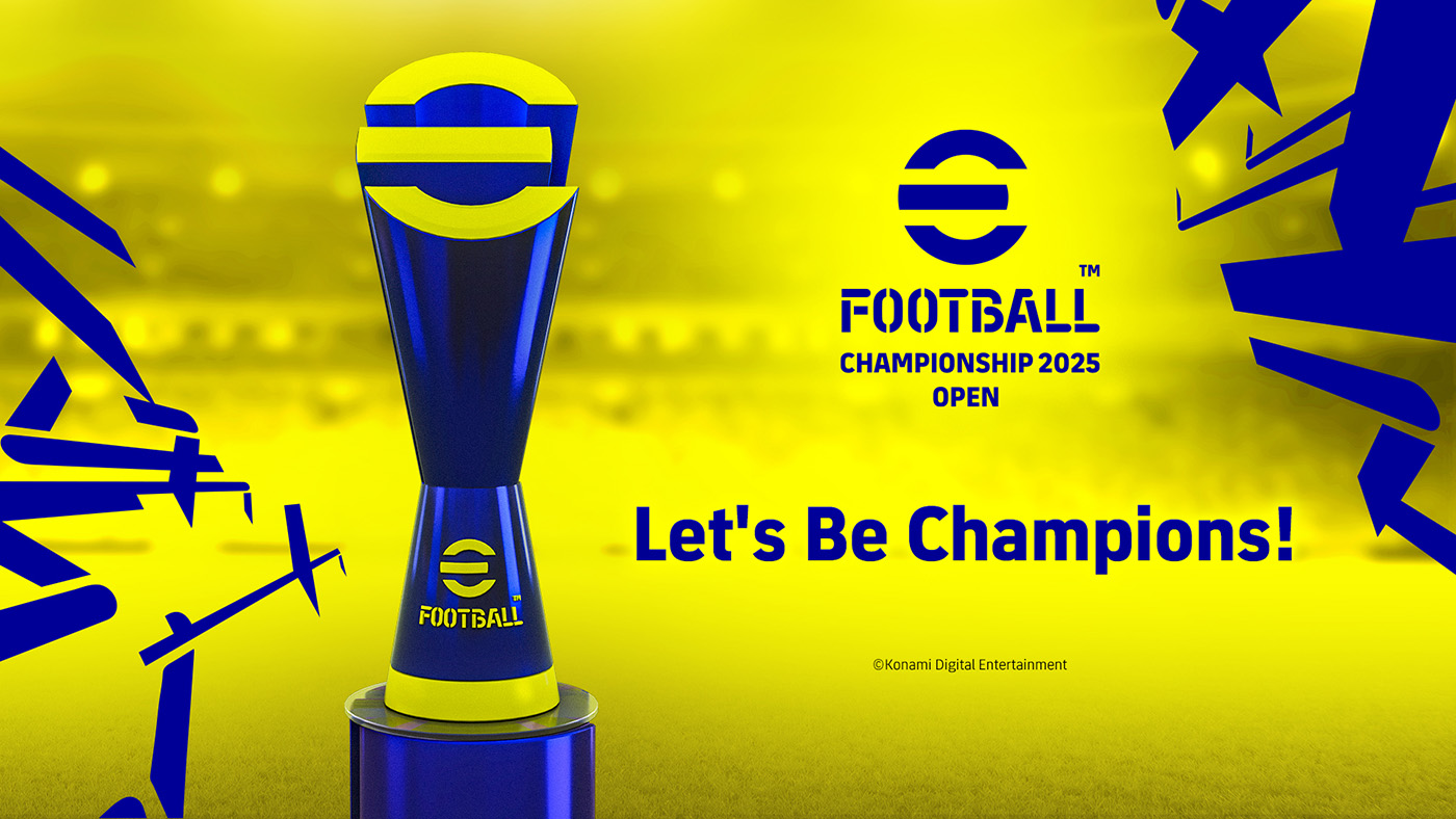 Konami revela que eFootball foi confirmado como um dos jogos da FIFAe World Cup 2025